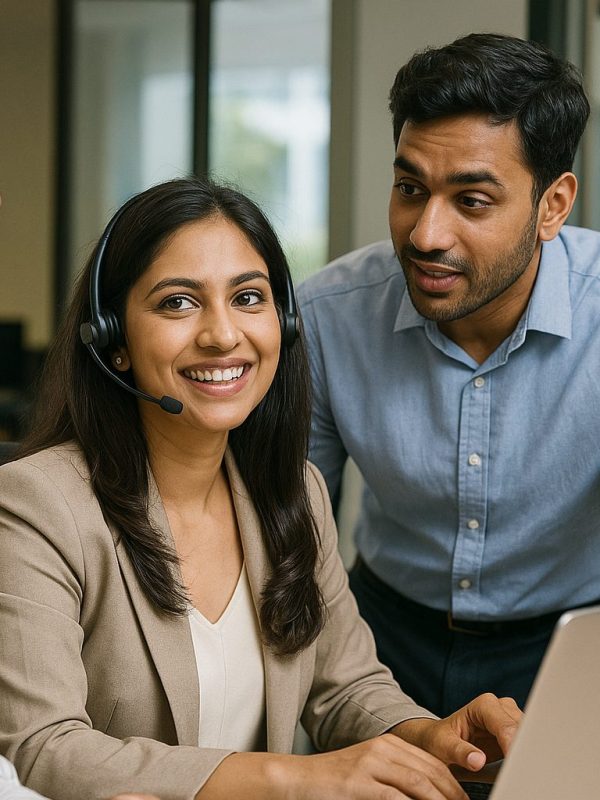 Homepage - Get In Touch With Us