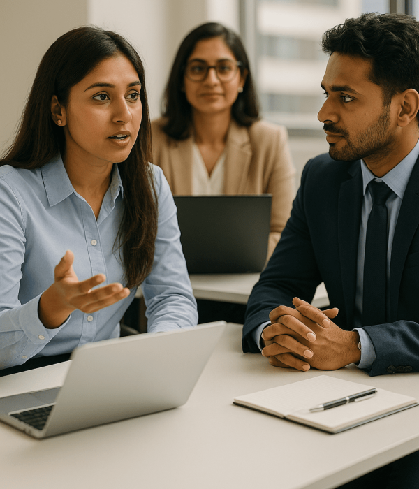 Services Pages - HR Advisory & Process Optimization