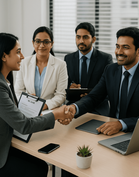 Services Pages - Talent Acquisition